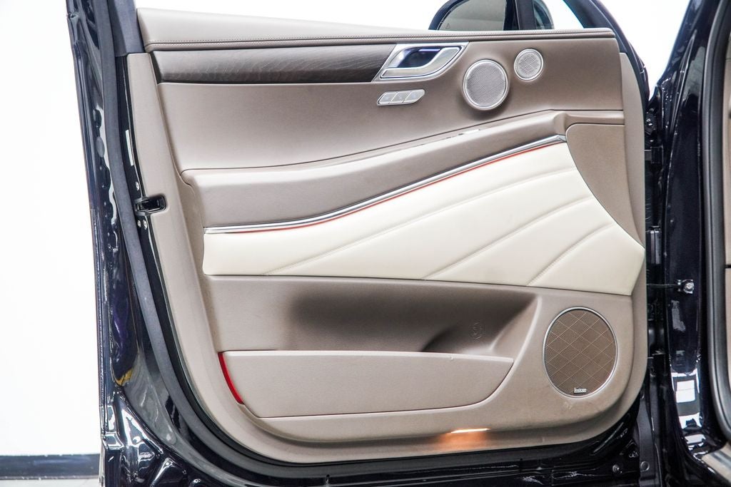 2023 Genesis GV80 2.5T