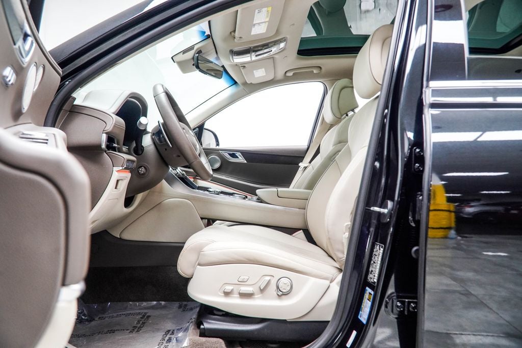 2023 Genesis GV80 2.5T