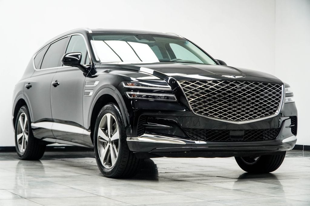 2023 Genesis GV80 2.5T