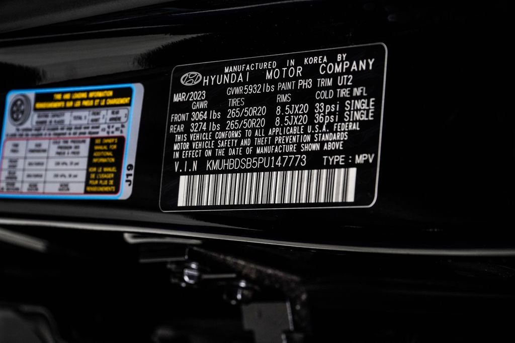 2023 Genesis GV80 2.5T