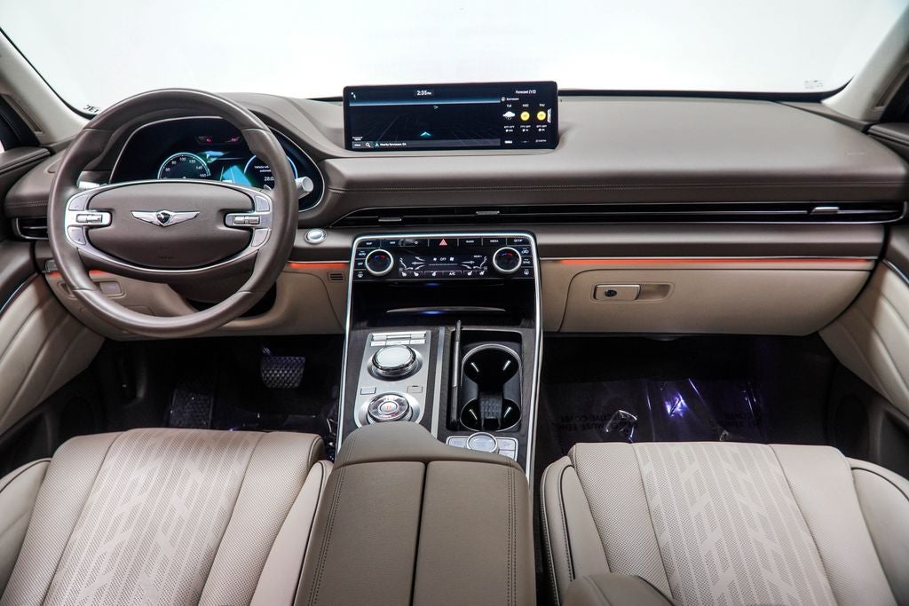 2023 Genesis GV80 2.5T