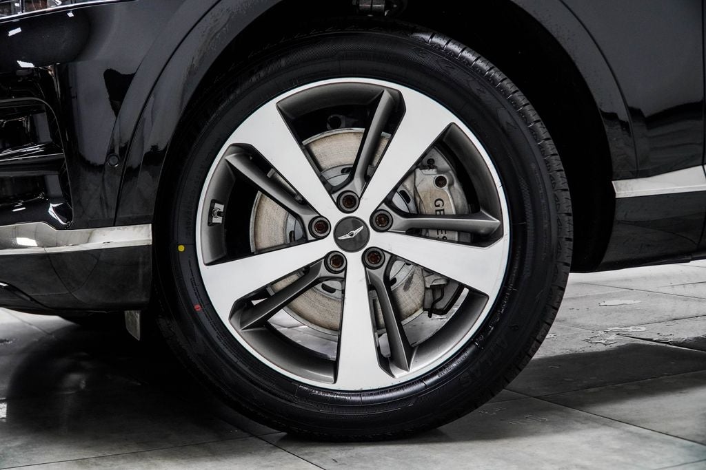 2023 Genesis GV80 2.5T