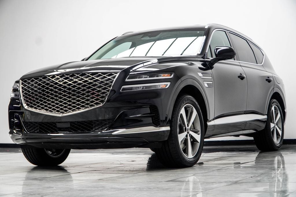 2023 Genesis GV80 2.5T