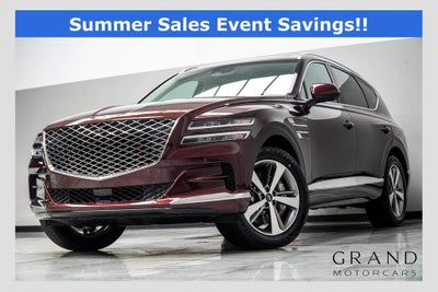 2021 Genesis GV80 3.5T