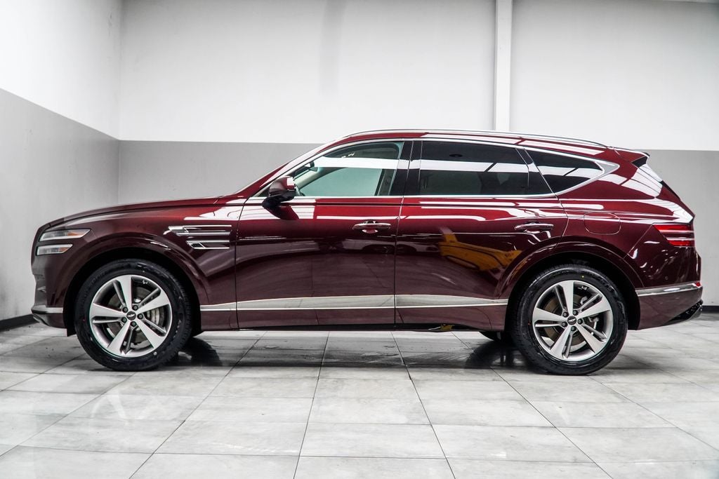 2021 Genesis GV80 3.5T