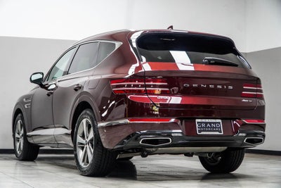 2021 Genesis GV80 3.5T