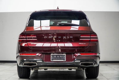2021 Genesis GV80 3.5T