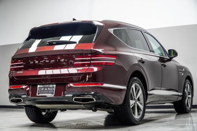 2021 Genesis GV80 3.5T