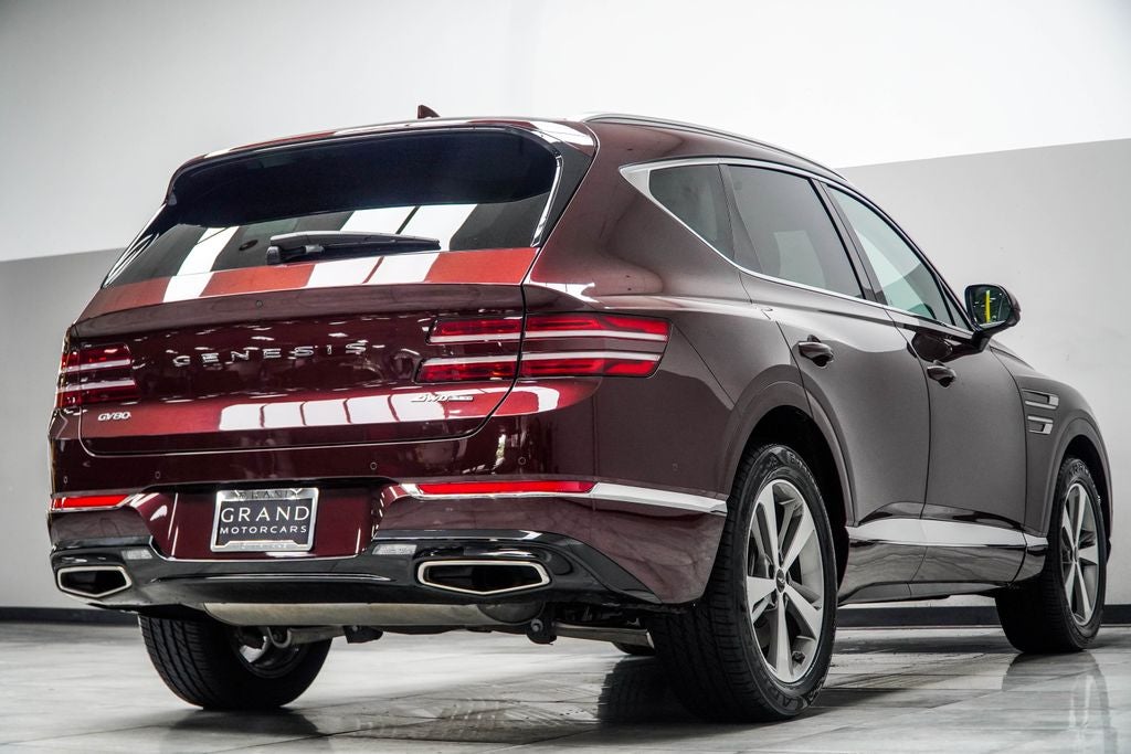 2021 Genesis GV80 3.5T