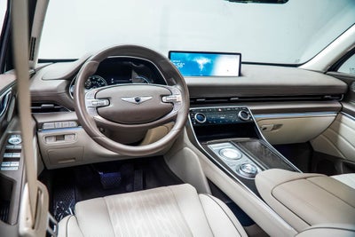 2021 Genesis GV80 3.5T