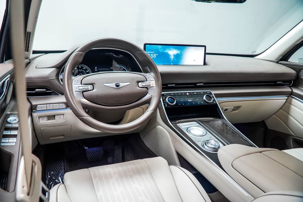 2021 Genesis GV80 3.5T