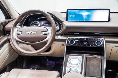 2021 Genesis GV80 3.5T