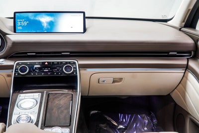 2021 Genesis GV80 3.5T