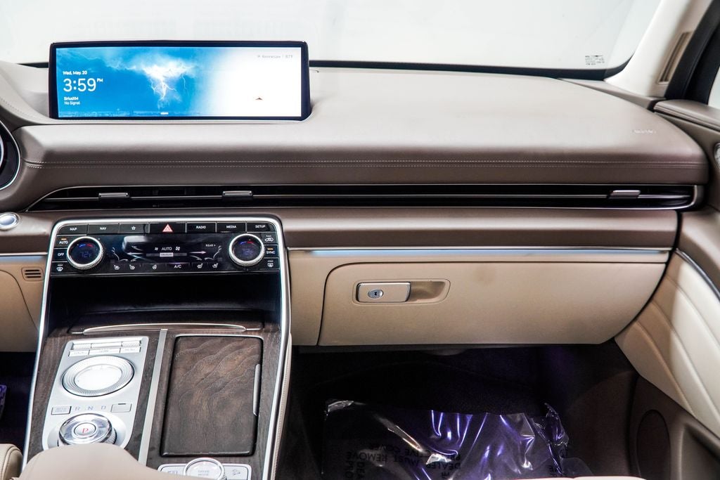 2021 Genesis GV80 3.5T