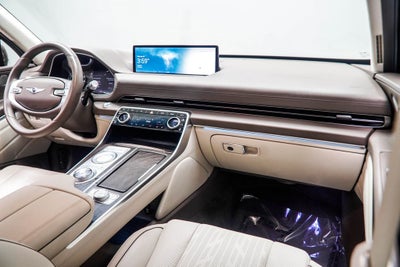 2021 Genesis GV80 3.5T