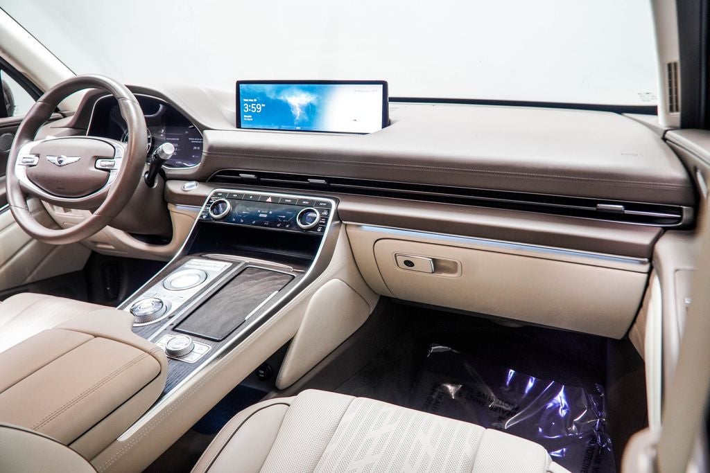 2021 Genesis GV80 3.5T