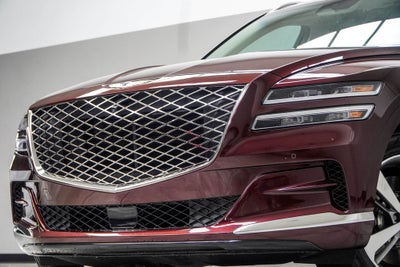 2021 Genesis GV80 3.5T