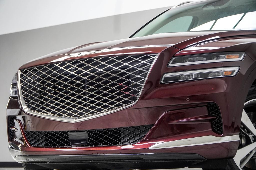 2021 Genesis GV80 3.5T
