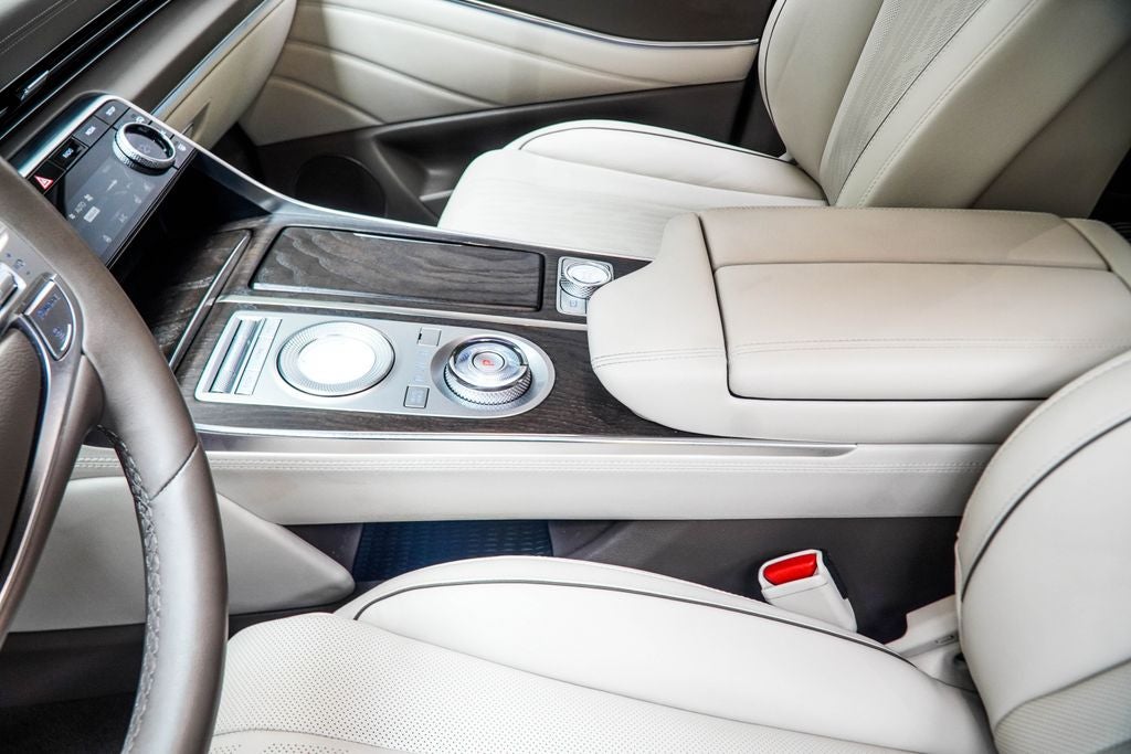 2021 Genesis GV80 3.5T