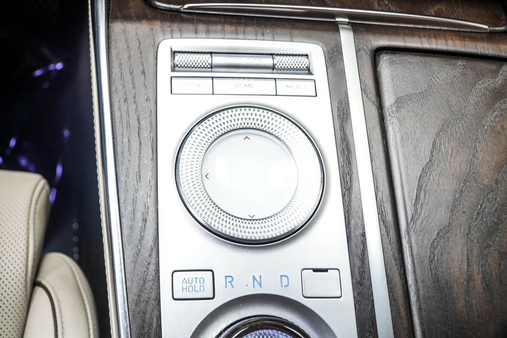 2021 Genesis GV80 3.5T