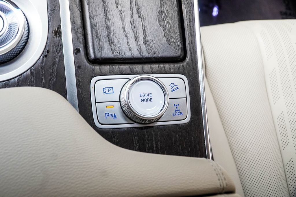 2021 Genesis GV80 3.5T