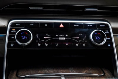 2021 Genesis GV80 3.5T