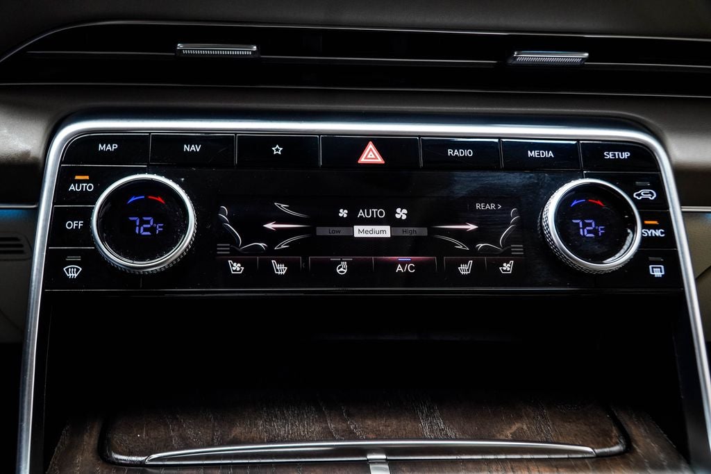 2021 Genesis GV80 3.5T