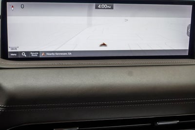 2021 Genesis GV80 3.5T