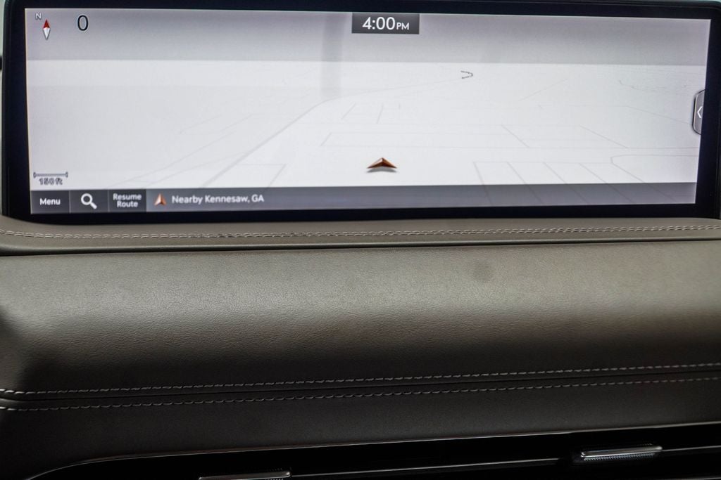 2021 Genesis GV80 3.5T