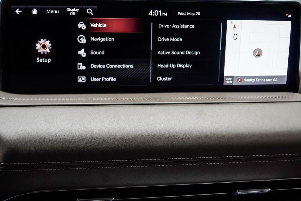 2021 Genesis GV80 3.5T