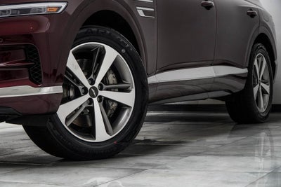 2021 Genesis GV80 3.5T