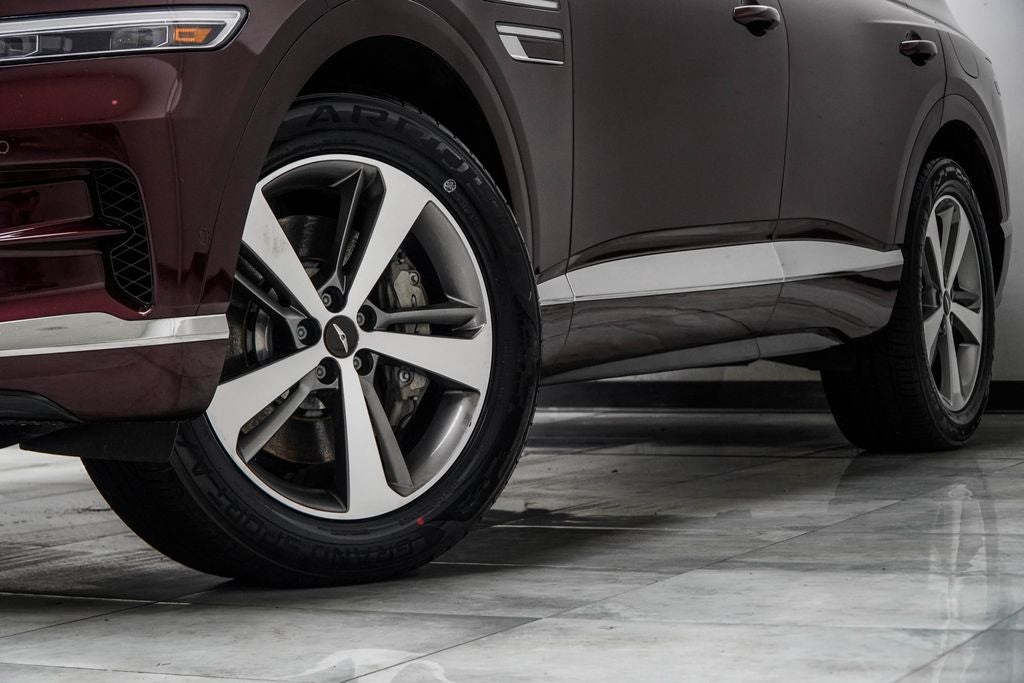 2021 Genesis GV80 3.5T
