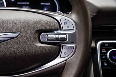 2021 Genesis GV80 3.5T