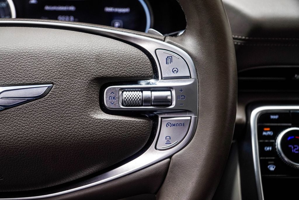 2021 Genesis GV80 3.5T