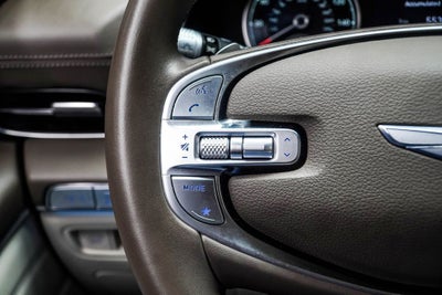 2021 Genesis GV80 3.5T
