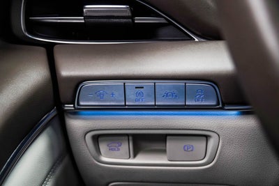 2021 Genesis GV80 3.5T