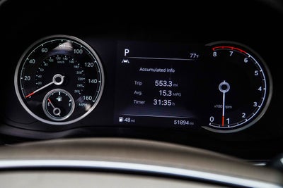 2021 Genesis GV80 3.5T