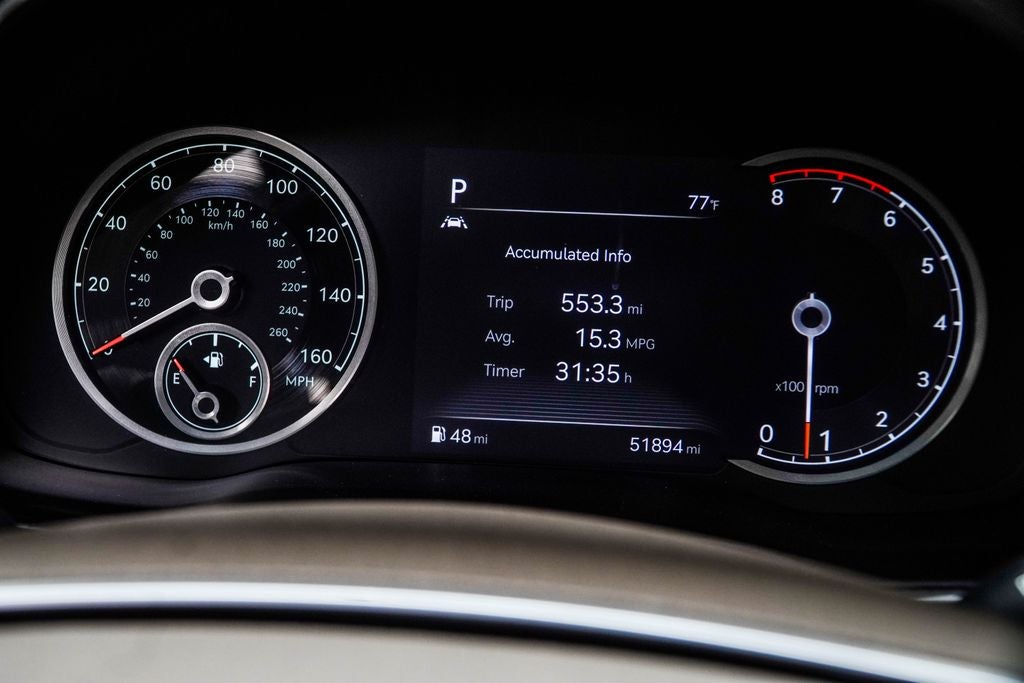 2021 Genesis GV80 3.5T