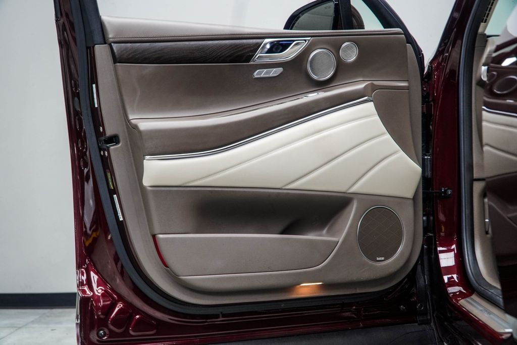 2021 Genesis GV80 3.5T