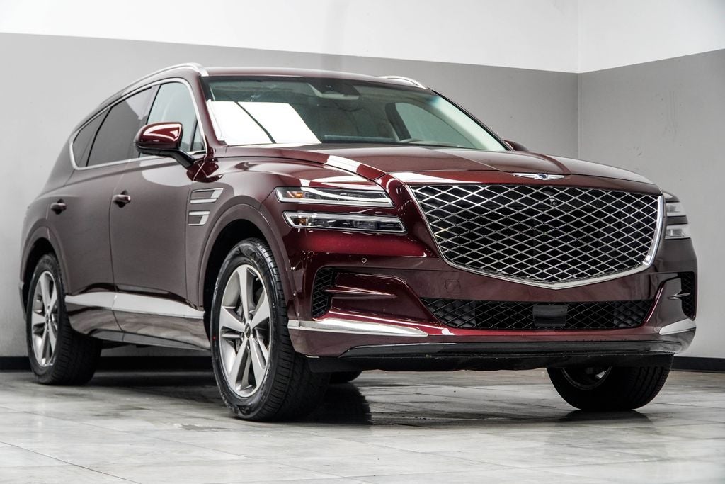 2021 Genesis GV80 3.5T