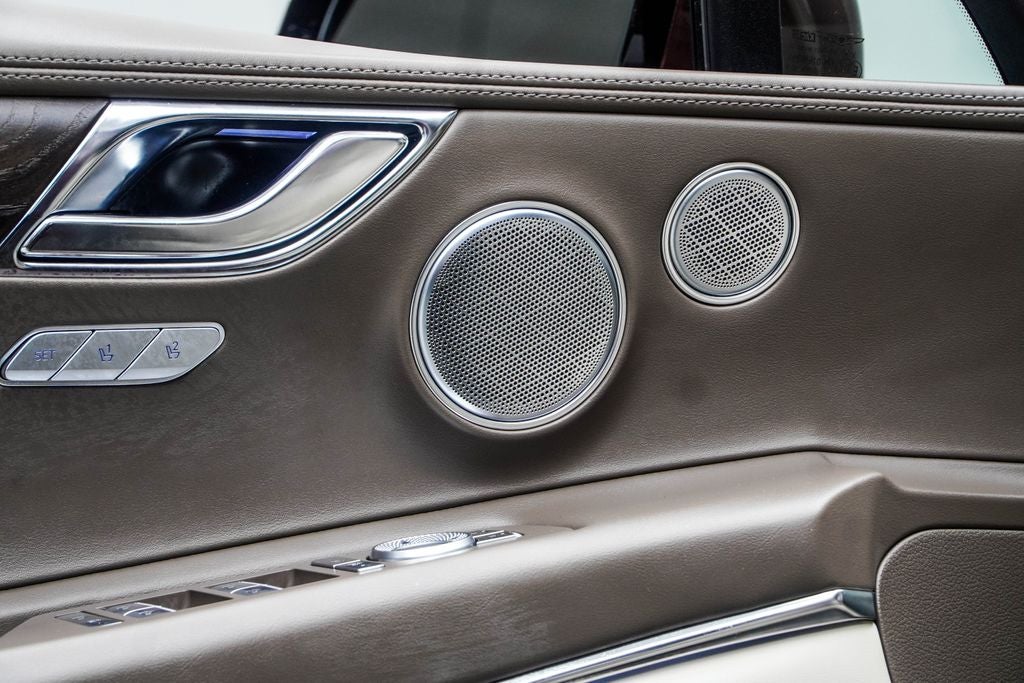 2021 Genesis GV80 3.5T