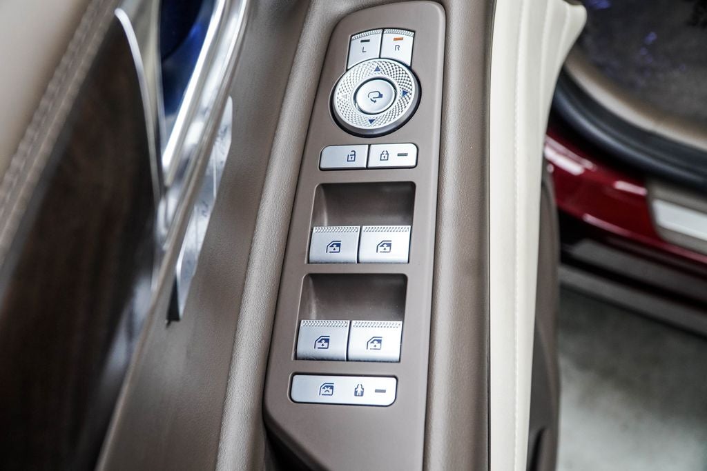 2021 Genesis GV80 3.5T