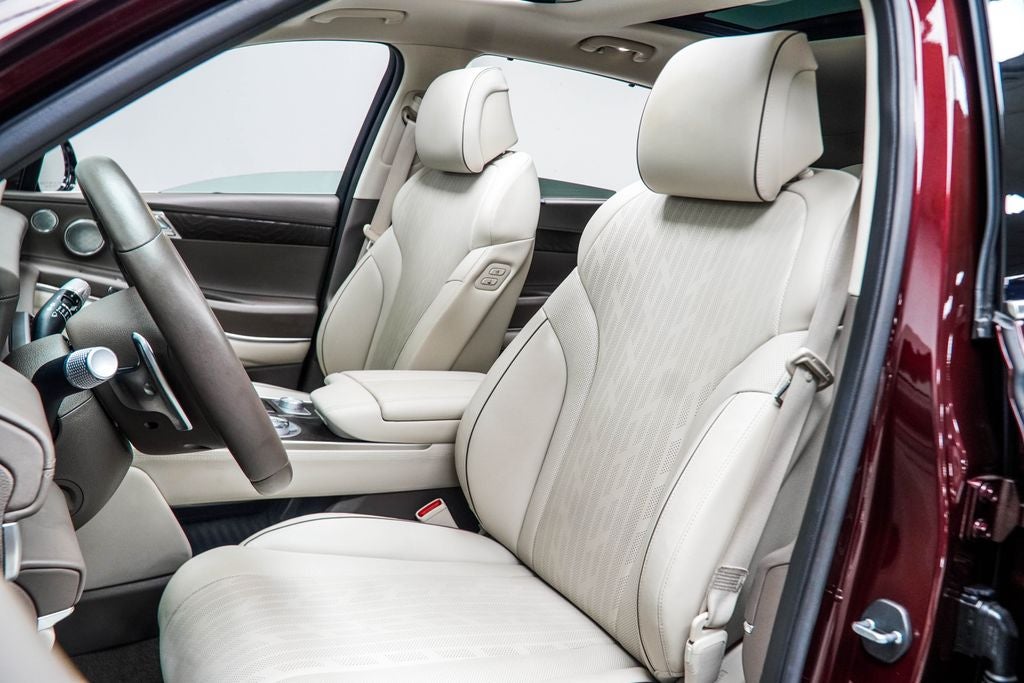 2021 Genesis GV80 3.5T