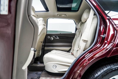 2021 Genesis GV80 3.5T