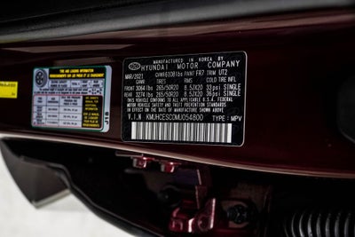 2021 Genesis GV80 3.5T
