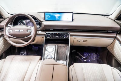 2021 Genesis GV80 3.5T