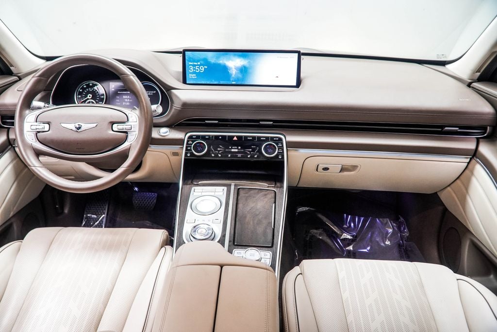 2021 Genesis GV80 3.5T