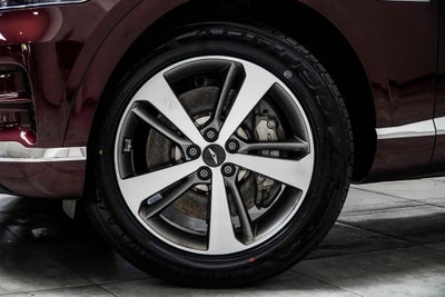 2021 Genesis GV80 3.5T