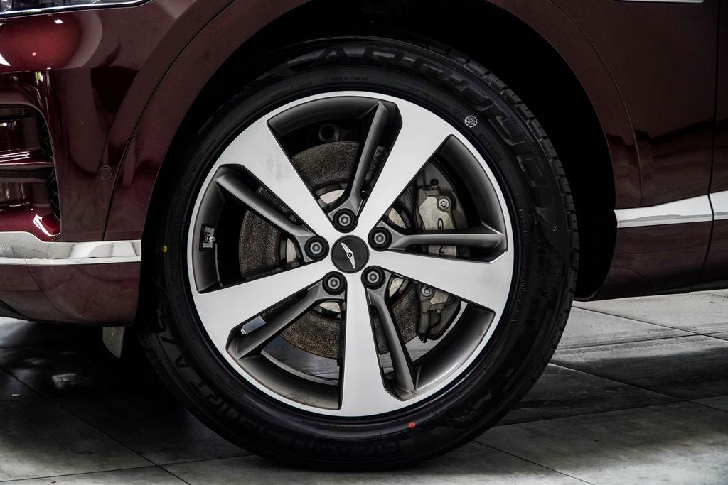 2021 Genesis GV80 3.5T