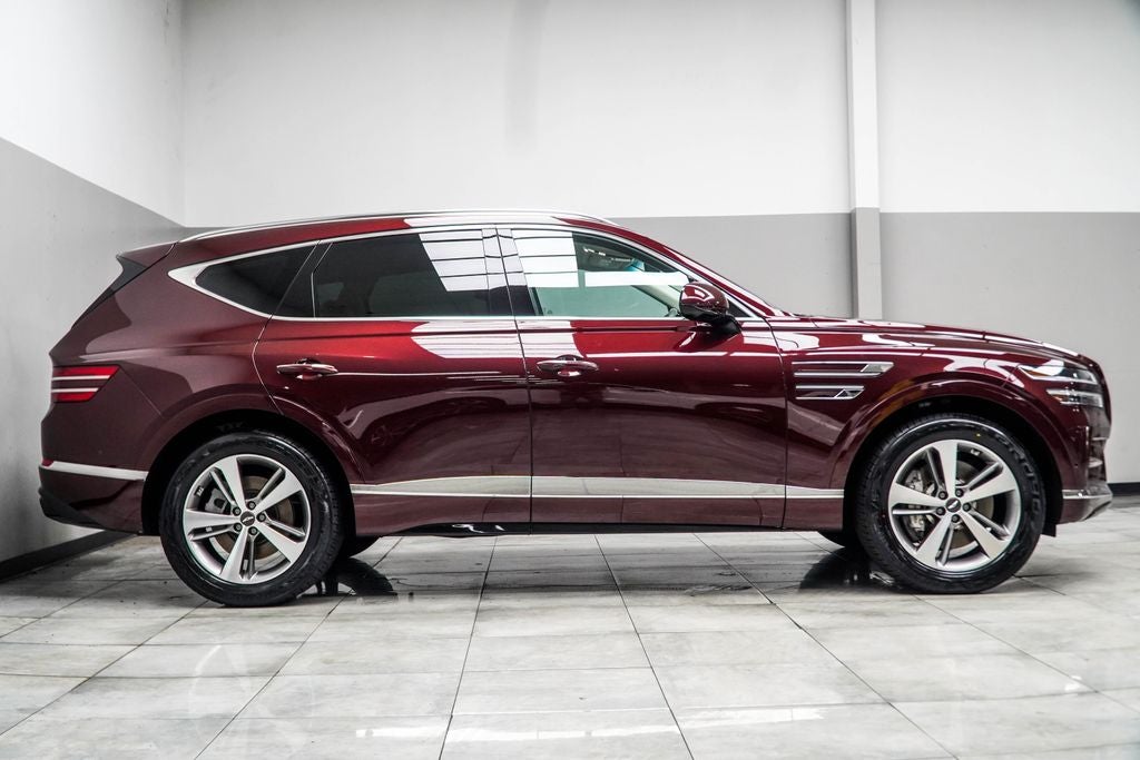 2021 Genesis GV80 3.5T
